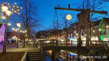 Was Besucher wissen müssen: Ohne Bändchen keine Bratwurst: Lichtermeile in Papenburg eröffnet - NOZ