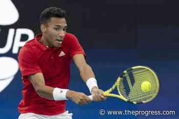 Maple Leaf rules: Canada wins ATP Cup with win over Spain – Chilliwack Progress - Chilliwack Progress