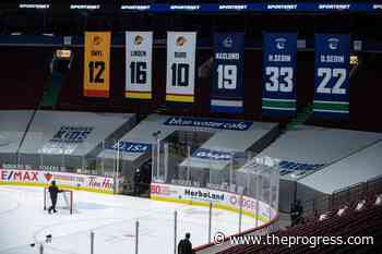 NHL postpones Saturday's Canucks-Senators game over ongoing capacity limit – Chilliwack Progress - Chilliwack Progress