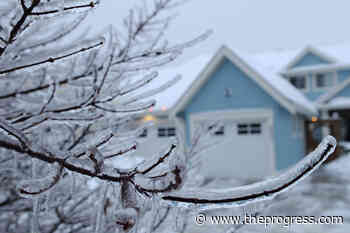 UPDATE: More than 6000 customers still without power in Chilliwack, Agassiz due to ice storm – Chilliwack Progress - Chilliwack Progress