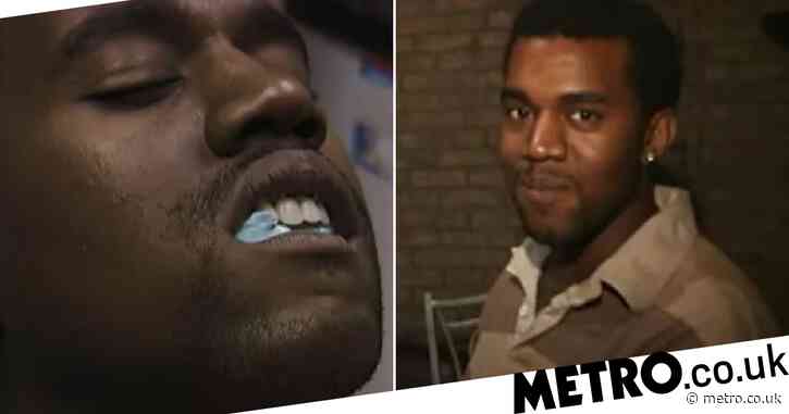 Kanye West closes his eyes in pain as his jaw is wired shut in new look at Netflix documentary