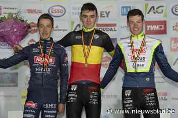 Sven Vanthourenhout: “Podium of zelfs winst kan voor Emiel Verstrynge en Jente Michels”