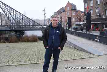 Eddy (58) redt man uit ijskoude water: “Mijn vrouw was niet direct content maar ik reageerde instinctief”