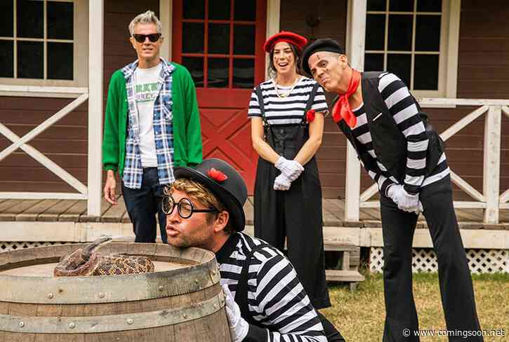 Final Jackass Forever Trailer & Posters Show More Outrageous Stunts