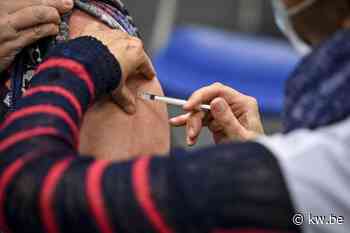 Koksijde en Blankenberge sleuren aan kop van boostercampagne, Menen en Wervik maken deze week achterstand goed - KW.be - KW.be
