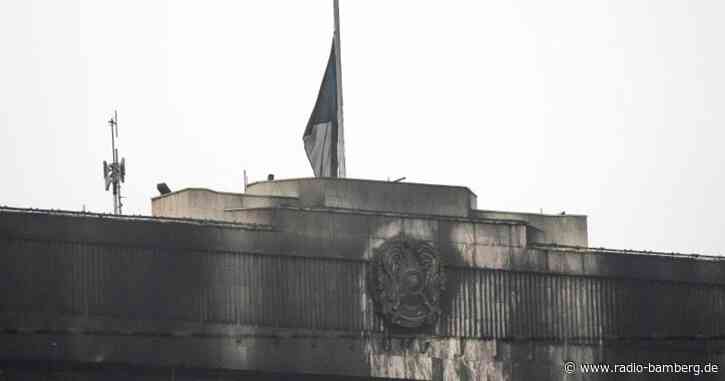 Unruhen in Kasachstan: Präsident spricht von «Staatsstreich»