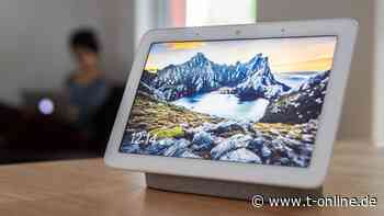 Lautstärke-Regelung - Änderung: Googles Smart Speaker verlieren eine Funktion