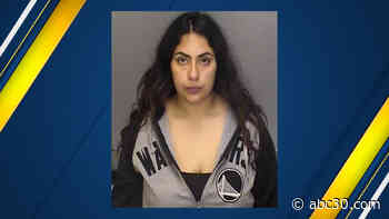 Woman accused of attacking man, stealing bike in Merced; police searching for 2nd suspect