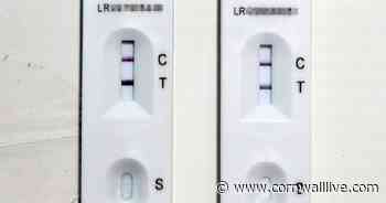 Cornwall least-infected part of England despite cases nearly doubling - Cornwall Live