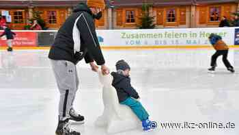 Eislaufvergnügen in Hemer geht in die Verlängerung - IKZ