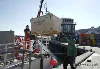 A year since Brexit, fishermen in Cornwall say they were ‘sold a dream’ - iNews