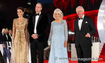 Duchess of Cornwall shares gorgeous photo for Kate Middleton's 40th birthday - HELLO!