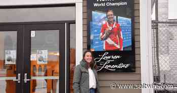 Cornwall Curling Club adds world junior curling champion Lauren Lenentine to facility's official name - SaltWire Network