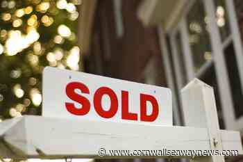 Average residential sale price in Cornwall climbed to $336K in 2021 - Cornwall Seaway News
