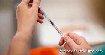 Cornwall Covid vaccinations: Camborne and Newquay are least vaccinated parts of the county - Cornwall Live