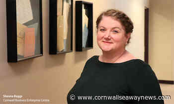 Shauna Baggs to run the Cornwall Business Enterprise Centre - Cornwall Seaway News