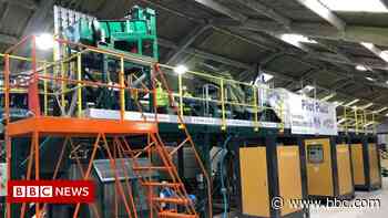 Cornwall pilot plant produces lithium carbonate - BBC News