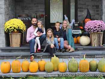 Quinn's in: Cornwall business owner a PC candidate for SDSG riding - Standard Freeholder