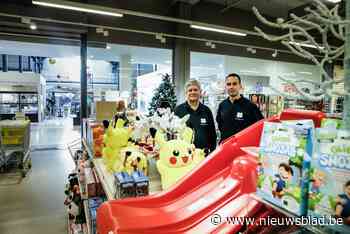 ’t Klavertje Vier komt naar Promenade en palmt 1.000 vierkante meter in