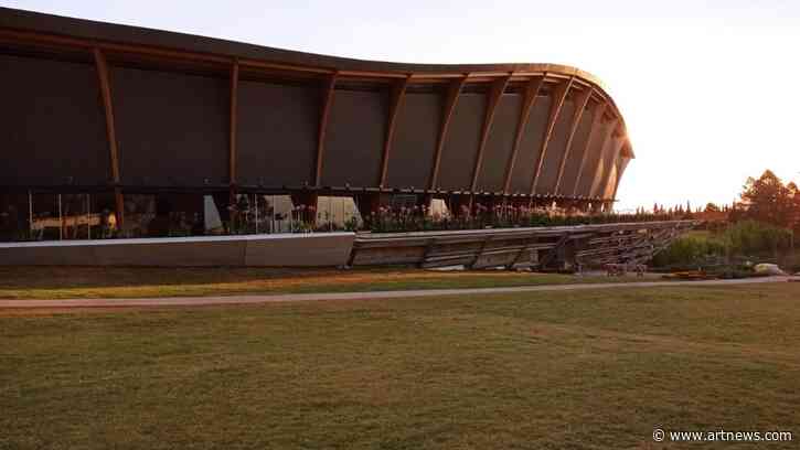 Uruguay’s First Permanent Contemporary Art Museum Opens