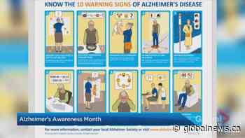 Alzheimer’s awareness month