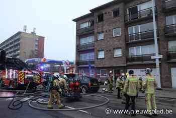 Appartement onbewoonbaar na hevige brand in keuken: geen gewonden