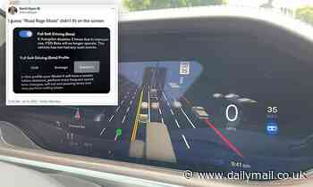 Tesla to increase Full Self-Driving package as it unveils update that adds an 'Assertive mode'