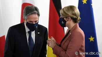 Canada offers to help U.S. de-escalate Russia-Ukraine crisis with potential deterrence measures