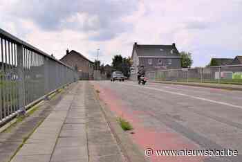 Werken ’t Motje starten opnieuw: straat gaat weer dicht
