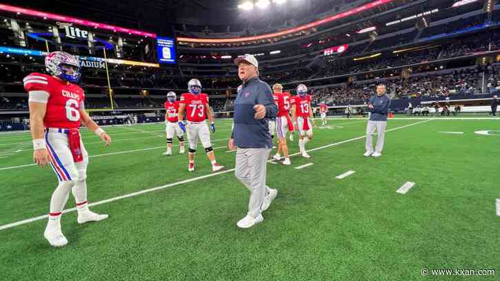 Westlake to name next head football coach Tuesday