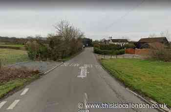 Riders seriously injured and horses put down after crash