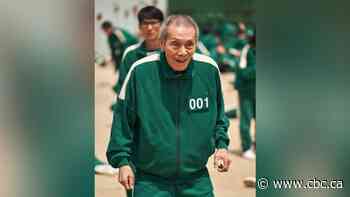 Squid Game star O Yeong-su becomes first South Korean actor to win Golden Globe