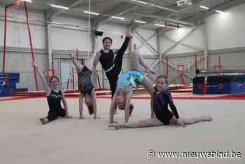 Turnkring ’t Spagaatje neemt nieuwe gym- en danshal in gebruik
