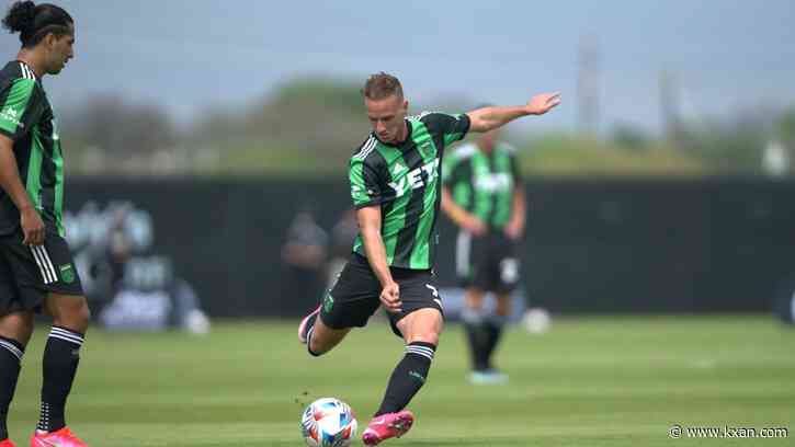 Austin FC loans Tomás Pochettino to Argentine club River Plate