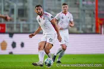 📷 Speler van RWDM kiest voor avontuur in de Luxemburgse competitie