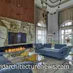 Art Nouveau elements in Italian home's history boosted by Studio Marco Piva