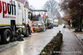 Bewoners Kattenhoflaan klagen over geluidsoverlast op nieuw wegdek