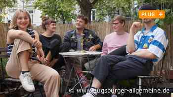 Augsburger Popband Mount Adige: Von schlechten Nachrichten haben sie genug