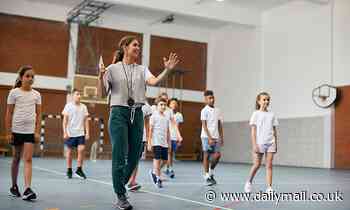 Regular exercise can help boost pupils' exam grades in French and maths, study finds 