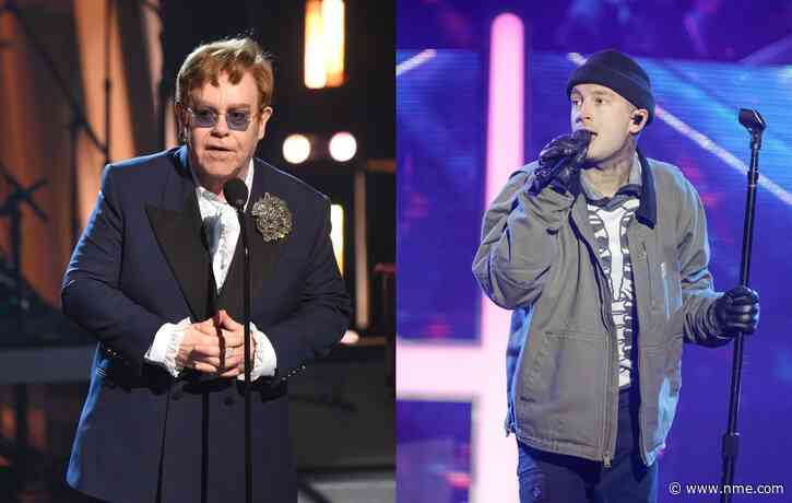 Watch Twenty One Pilots cover Elton John at first gig of 2022