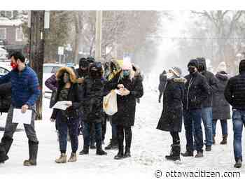 COVID 19: Ontario hospitalizations continue to rise, 12 new deaths reported