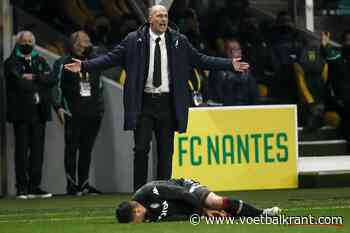 Covid, blessures, een gelijkspel: confronterend en gecompliceerd begin voor Philippe Clement