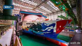 Die größte deutsche Schiffbau-Pleite seit den 90er-Jahren