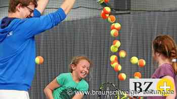 Tennis trotzt Corona: Hiesige Vereine registrieren Zuwachs