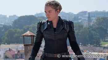 Florence Pugh, profilo Instagram bloccato per uno spoiler su Hawkeye: “Siamo oltre il ridicolo” - Cinematographe.it - FilmIsNow