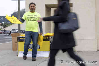 Silicon Valley tech workers ignored local politics for years. Now they're 'deeply mad' and diving in.