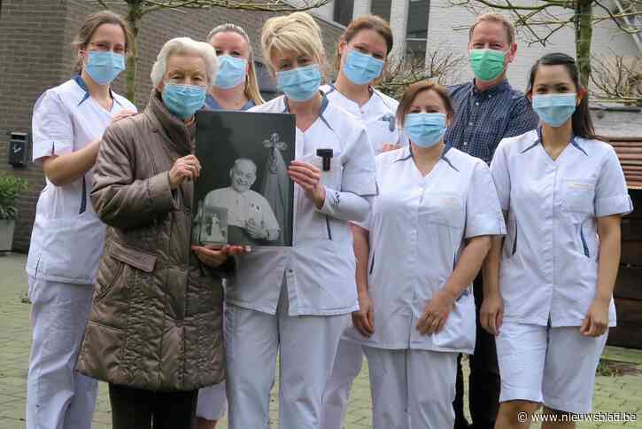 Rusthuis Sint-Lodewijk neemt na 58 (!) jaar afscheid van meest bijzondere bewoner: “‘Mijnheer François’ was als familie”