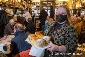 Linda van café Den Engel trakteert op worstenbrood: “Ik ben bijna terug de oude”