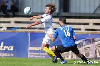 Nathan Volckerick: “Minder glans, toch nog goed resultaat” - Gazet van Antwerpen