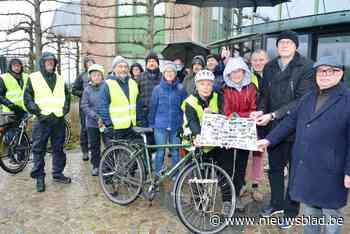 Fietsersbond hamert op afwerking fietsring: “Stadsbestuur, voer uit wat al jaren voorzien is!”